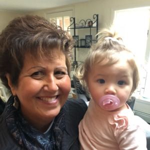 Meet your Posher, Terri